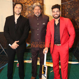 Photos: Celebs grace Kapil Dev's show Driving with the Legends launch