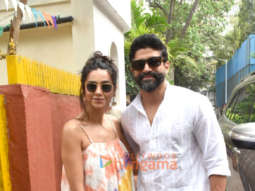 Photos: Celebs grace Shabana Azmi’s Holi 2023 bash