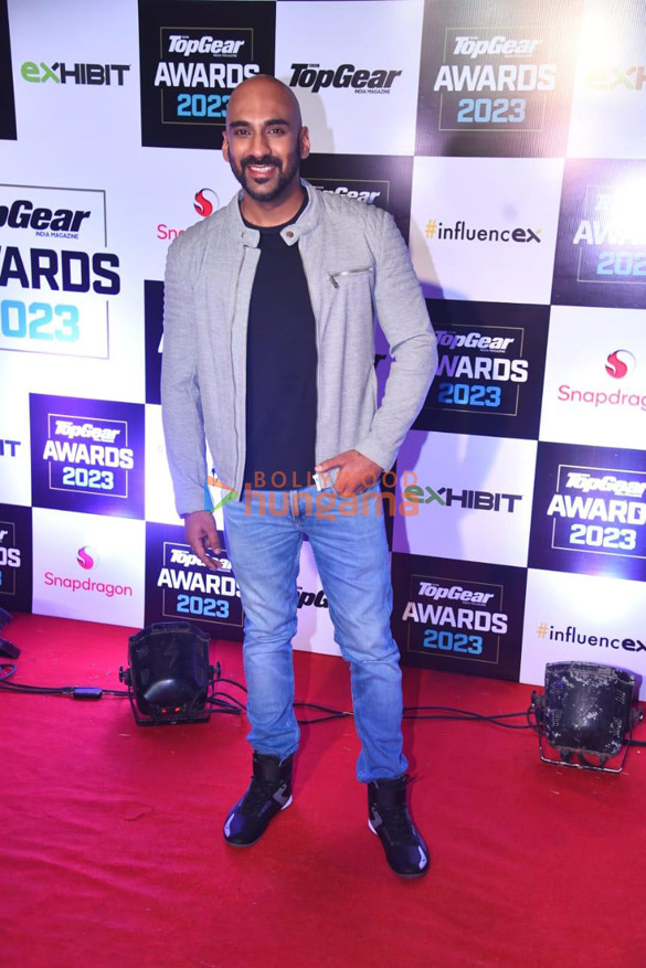photos celebs grace top gear awards 2023 5