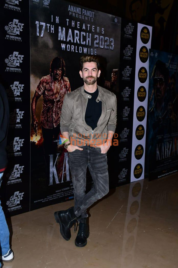 photos celebs grace the premiere of kabzaa 4
