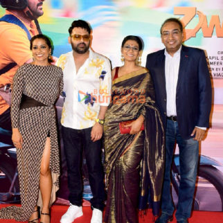 Photos: Celebs grace the premiere of Zwigato