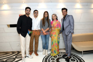 Photos: Celebs grace the press conference of the film Gulmohar