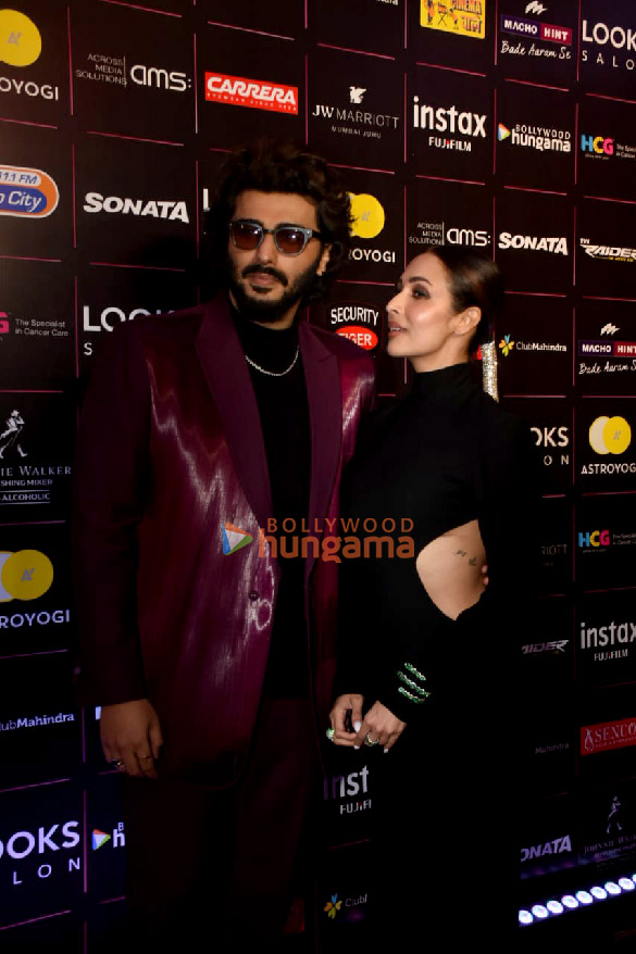 photos celebs grace the red carpet of bollywood hungama style icons awards 2023 1001 7