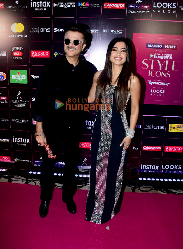 photos celebs grace the red carpet of bollywood hungama style icons awards 2023 4741 3