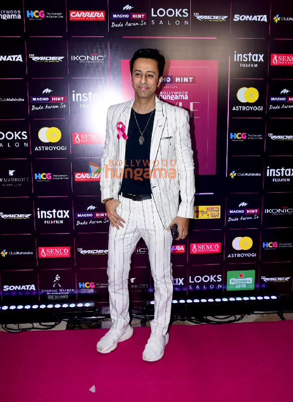 photos celebs grace the red carpet of bollywood hungama style icons awards 2023 4741 4