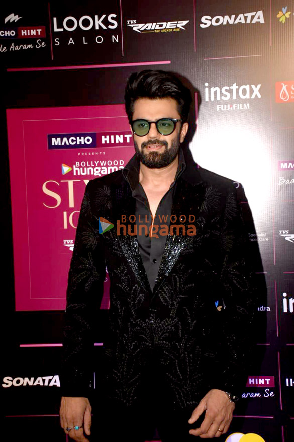 photos celebs grace the red carpet of bollywood hungama style icons awards 2023 555 11