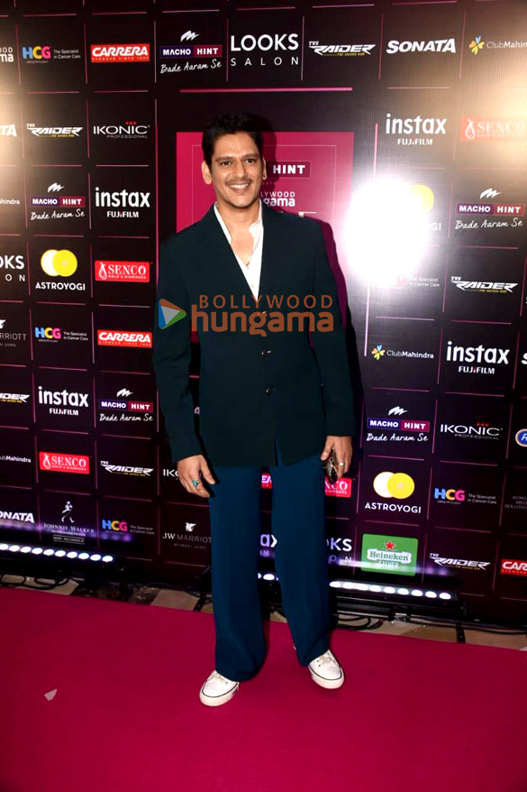 photos celebs grace the red carpet of bollywood hungama style icons awards 2023 555 16