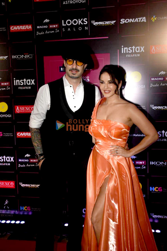 photos celebs grace the red carpet of bollywood hungama style icons awards 2023 555 9