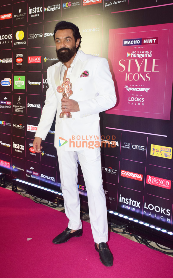 photos celebs grace the red carpet of bollywood hungama style icons awards 2023 6 2