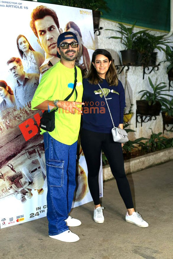 photos celebs grace the special screening of bheed new 4