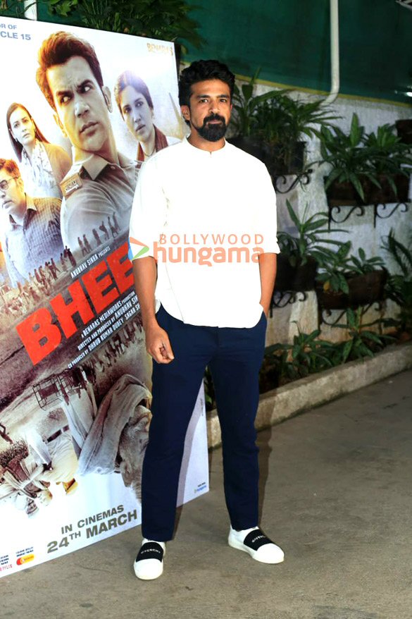 photos celebs grace the special screening of bheed new 8
