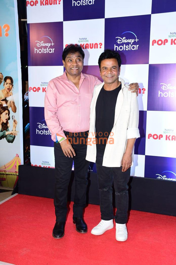 photos celebs grace the special screening of pop kaun 17