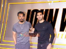 Photos: Celebs snapped at John Wick: Chapter 4 screening