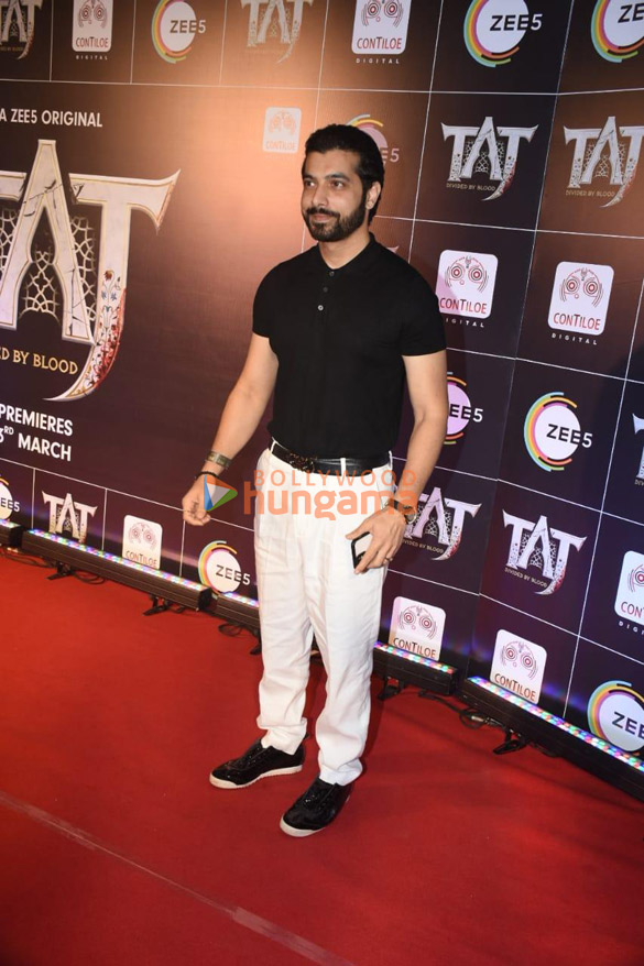 photos celebs snapped at taj divided by blood premiere 100 2