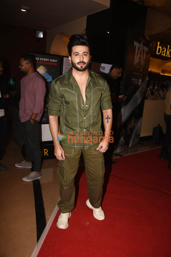 photos celebs snapped at taj divided by blood premiere 100 4