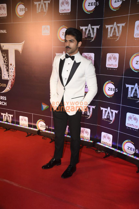 photos celebs snapped at taj divided by blood premiere 13