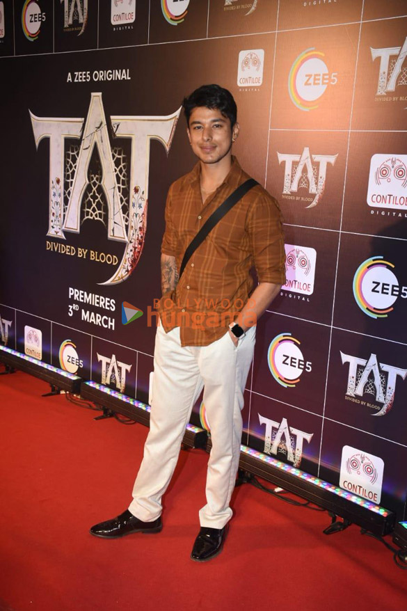 photos celebs snapped at taj divided by blood premiere 27