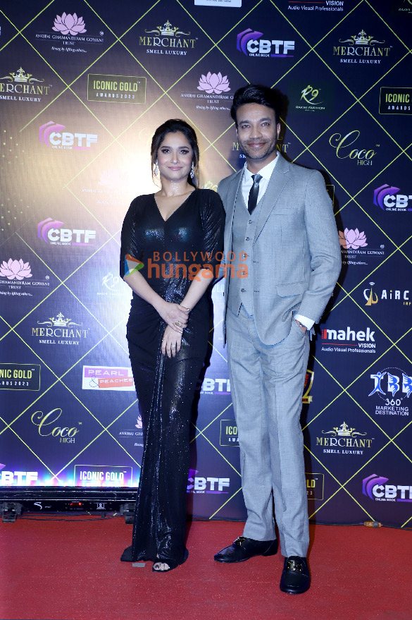 photos celebs snapped attending the iconic gold awards 2023 5