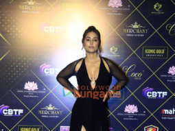 Photos: Celebs snapped attending the Iconic Gold Awards 2023
