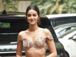 Photos: Ananya Panday and others attend Alanna Panday’s mehendi ceremony