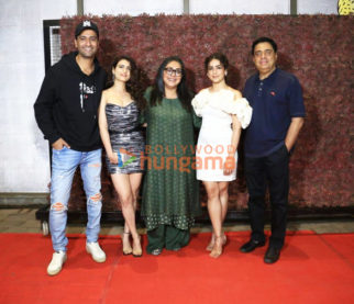Photos: Celebs spotted at Sam Bahadur wrap up bash