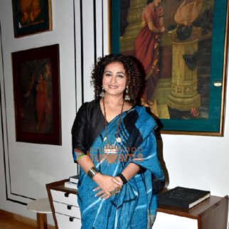 Photos: Celebs spotted at the launch of author Vani Tripathi Tikoo's book Why Can't Elephants Be Red?