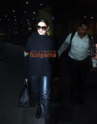 Photos: Deepika Padukone, Vaani Kapoor, Shilpa Shetty and others snapped at the airport