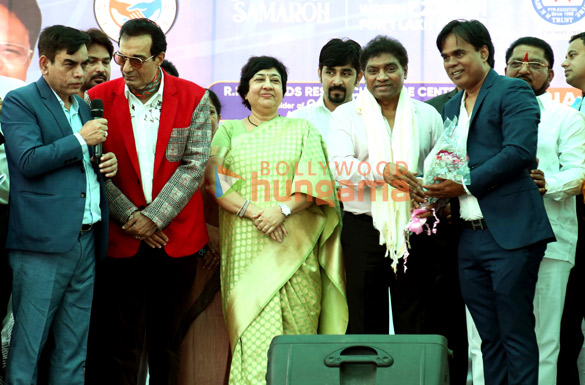 Photos Dheeraj Kumar, Johny Lever, and others attend the Free Medical Camp organised by Doctor 365 (4)