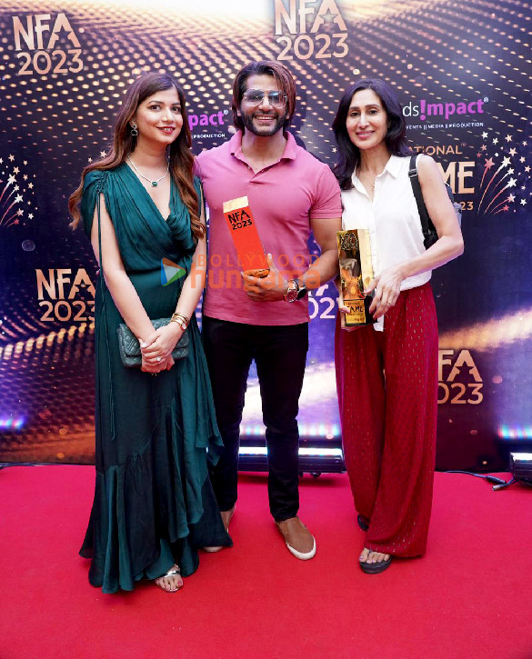 photos esha deol karanvir bohraa simba nagpal and others attend the second edition of brands impact national fame awards 2023 5