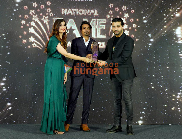 photos esha deol karanvir bohraa simba nagpal and others attend the second edition of brands impact national fame awards 2023 9