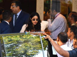 Photos: Janhvi Kapoor snapped at Kalina airport