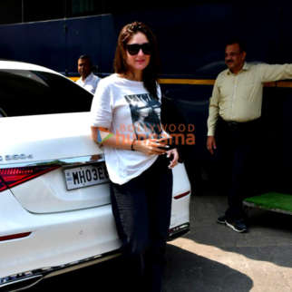 Photos: Kareena Kapoor Khan spotted at Mehboob Studios in Bandra
