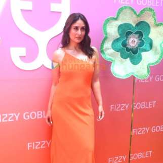 Photos: Kareena Kapoor Khan spotted in Bandra for Fizzy Goblet store launch