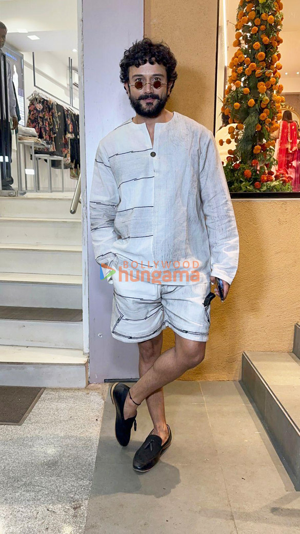 photos neha dhupia angad bedi and others spotted at punit balans new mumbai flagship store at kala ghoda 1010 2