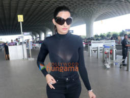 Photos: Nora Fatehi, Emraan Hashmi and Nikita Rawal snapped at the airport