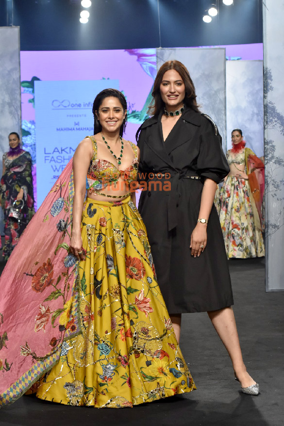 photos nushrratt bharuccha walks the ramp for designer mahima mahajan at lakme fashion week 2023 4