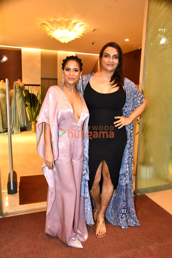 photos poonam pandey spotted at an event in bandra 4