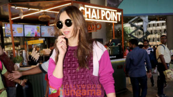 Photos: Rakul Preet Singh, Raashi Khanna, Parineeti Chopra and others snapped at the airport