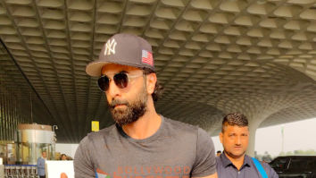 Photos: Ranbir Kapoor, Mrunal Thakur, Saiee Manjrekar and others snapped at the airport