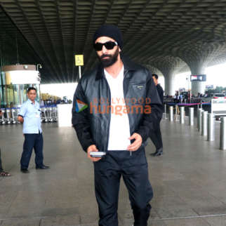 Photos: Ranbir Kapoor, Tamannaah Bhatia, Surveen Chawla and Bobby Deol snapped at the airport