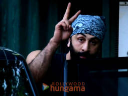 Photos: Ranbir Kapoor and Bobby Deol snapped shooting for Animal in Juhu