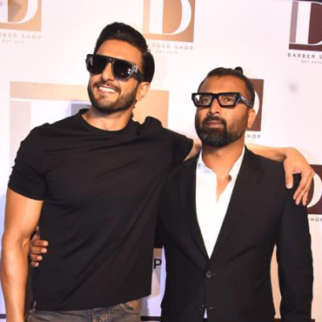 Photos: Ranveer Singh and other celebs attend the launch of stylist Darshan Yewalekar's salon D Barber Shop