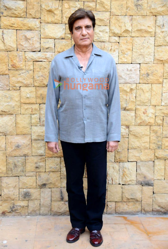 photos ratna pathak ayesha jhulka raj babbar atul kulkarni among others snapped during happy family conditions apply promotions at jw marriott juhu 1