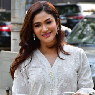 Photos: Ridhima Pandit snapped in Bandra