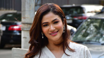 Photos: Ridhima Pandit snapped in Bandra