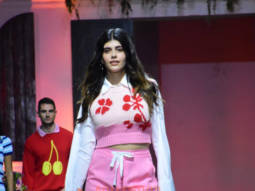 Photos: Sanjana Sanghi turns showstopper at the Lakme Fashion Week 2023
