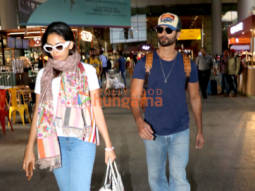 Photos: Shahid Kapoor, Mira Kapoor, Sonu Sood and others snapped at the airport