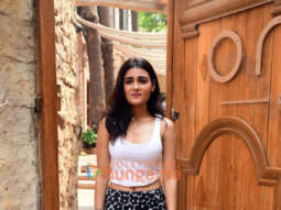 Photos: Shalini Pandey snapped in Juhu