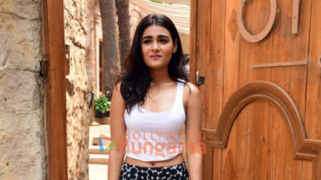 Photos: Shalini Pandey snapped in Juhu