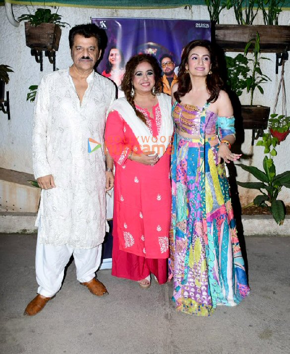 photos shankar mahadevan shaan and others attend the special preview of akriti kakars album big band theory 2 4